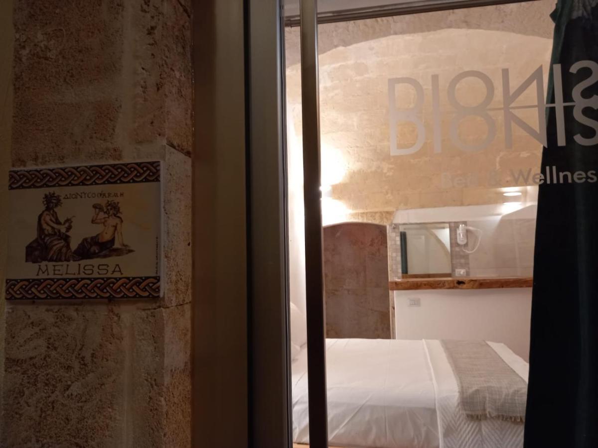 Bed and Breakfast Dioniso Bed & Wellness à Tarente Extérieur photo
