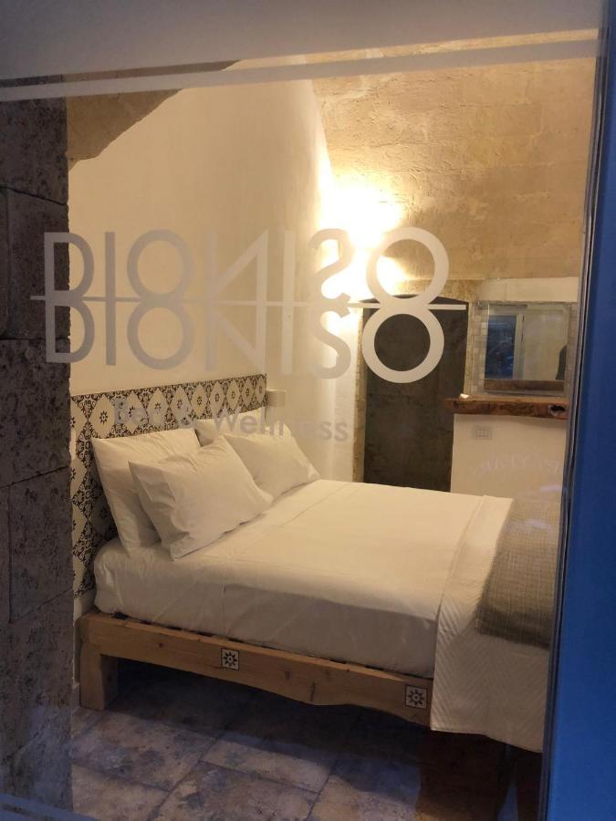 Bed and Breakfast Dioniso Bed & Wellness à Tarente Extérieur photo
