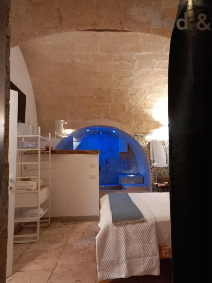 Bed and Breakfast Dioniso Bed & Wellness à Tarente Extérieur photo