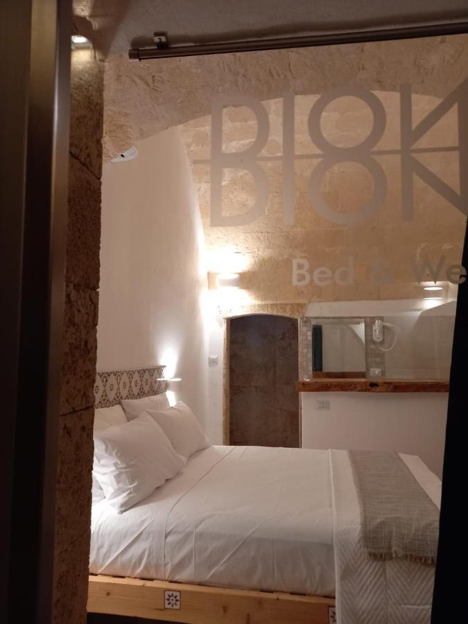 Bed and Breakfast Dioniso Bed & Wellness à Tarente Extérieur photo