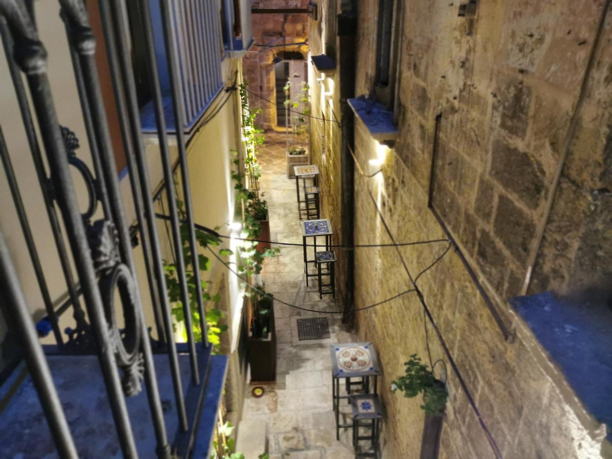 Bed and Breakfast Dioniso Bed & Wellness à Tarente Extérieur photo