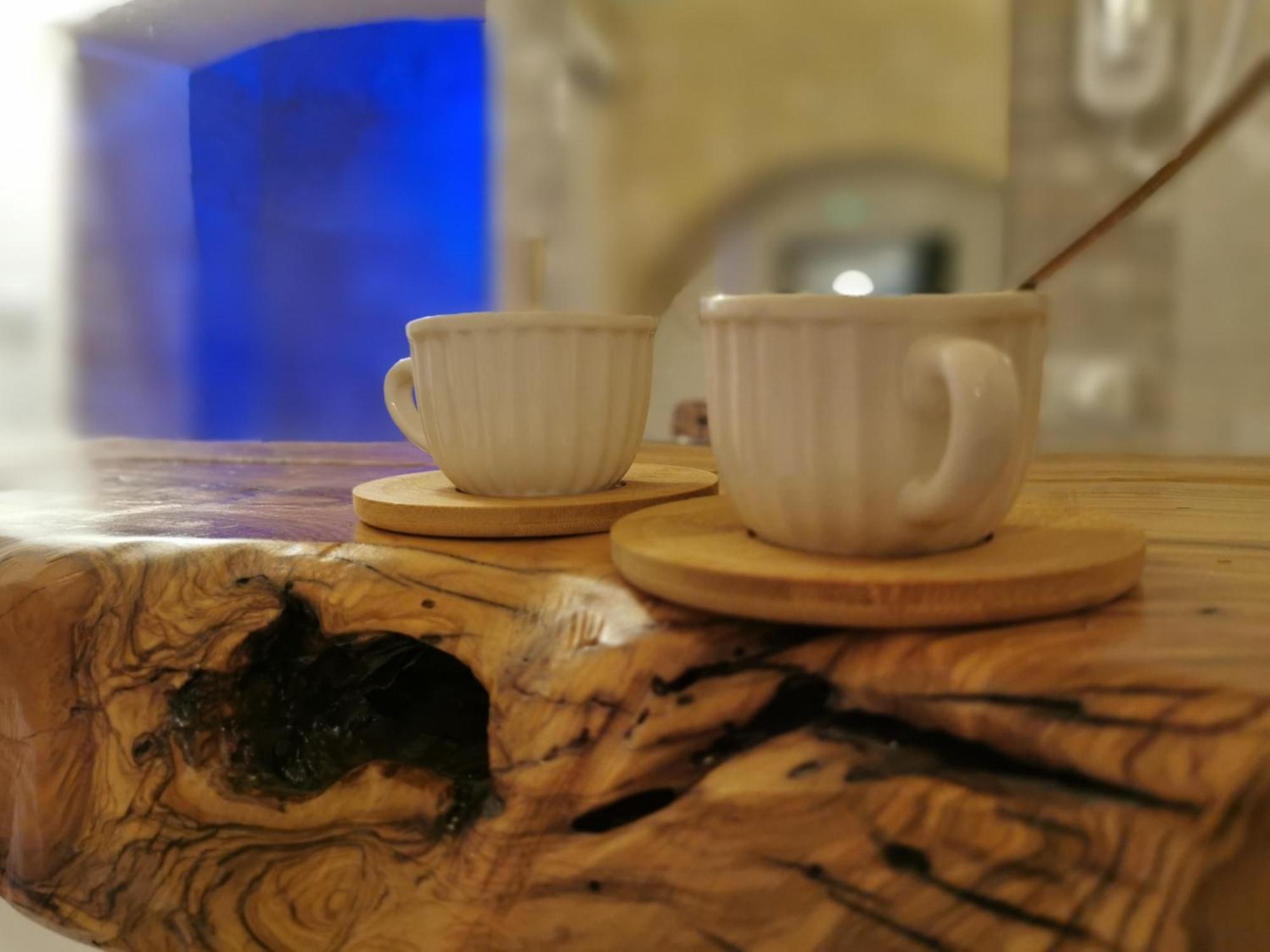 Bed and Breakfast Dioniso Bed & Wellness à Tarente Extérieur photo